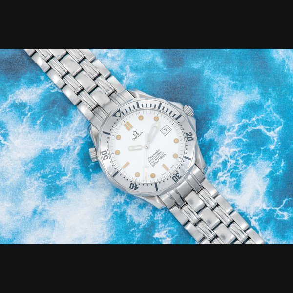 Omega Omega Seamaster 300 Professional
