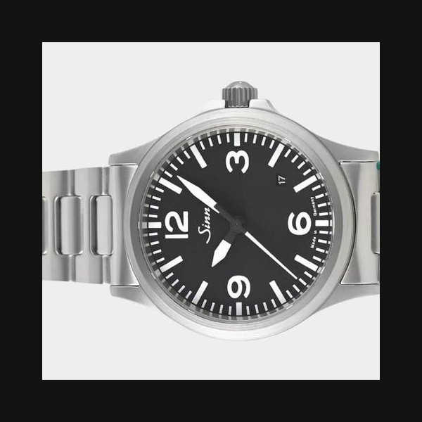 Sinn Sinn 556Automatic / Steel / 38.5 mm / 556.A