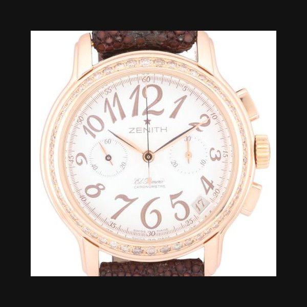 Zenith El Primero2212304002