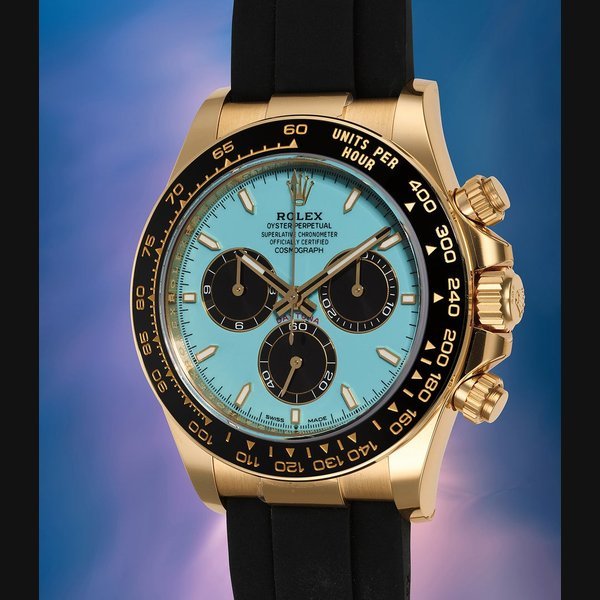 Rolex Rolex Ref. 126518LN-0014 Cosmograph Daytona “Alcaraz” · 126518LN-0014