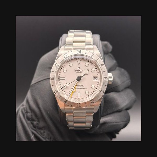 Tudor Black Bay ProOpaline Dial 2026 UNWORN Complete Set Ref. M79470-0004