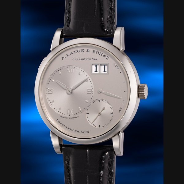A. Lange & Söhne A. Lange & Söhne Ref. 191.025G Lange 1 · 191.025G