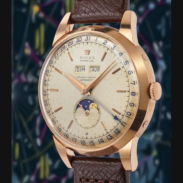 Rolex Ref. 8171 "Padellone"