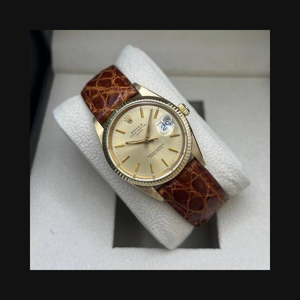 Rolex Rolex Oyster PerpetualDate