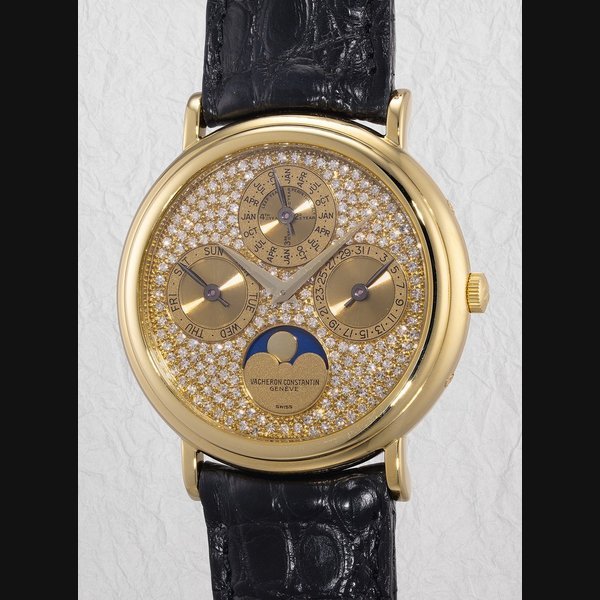 Vacheron Constantin Vacheron Constantin Ref. 43031/000J-0451