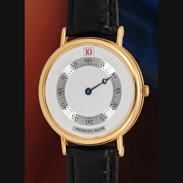 Breguet Breguet Ore Saltanti (Saltarello)