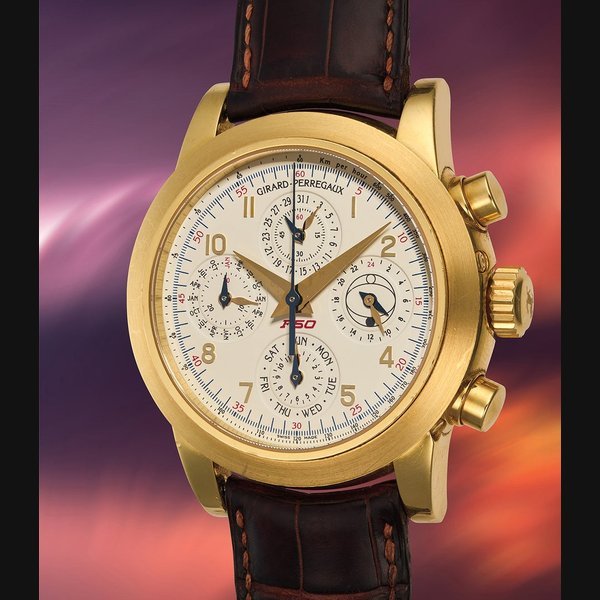 Girard Perregaux Ferrari Girard Perregaux Ferrari F50 Owner