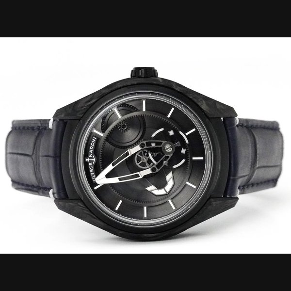 Ulysse Nardin Freak X Carb 2303-270/CARB Wristwatch Limited Edition