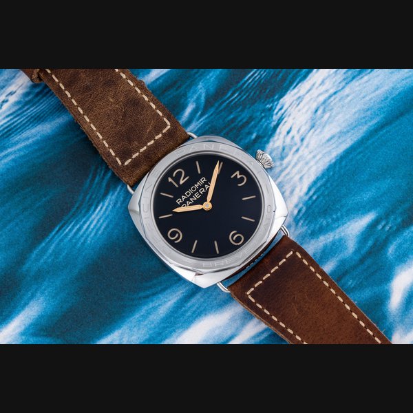 Panerai Radiomir 3-Days Acciaio Special Edition Ref. PAM00685