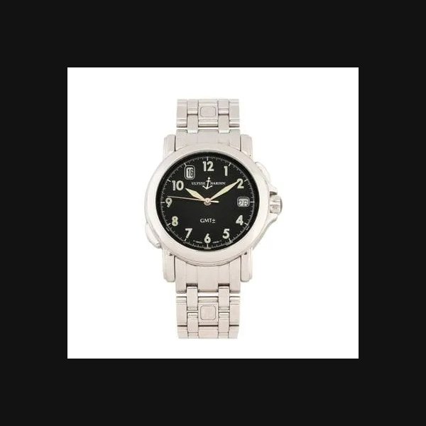 ULYSSE NARDIN - Lot 527 Ref. 203-22