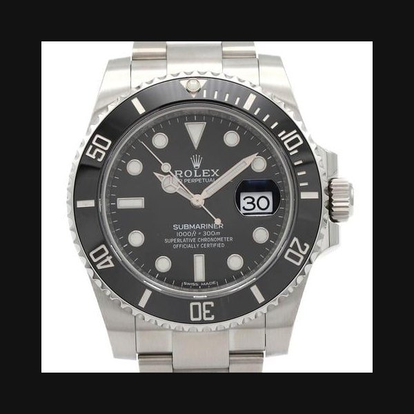 Rolex Rolex Submariner Date116610LN Stainless Steel Mechanical Automatic Random Number