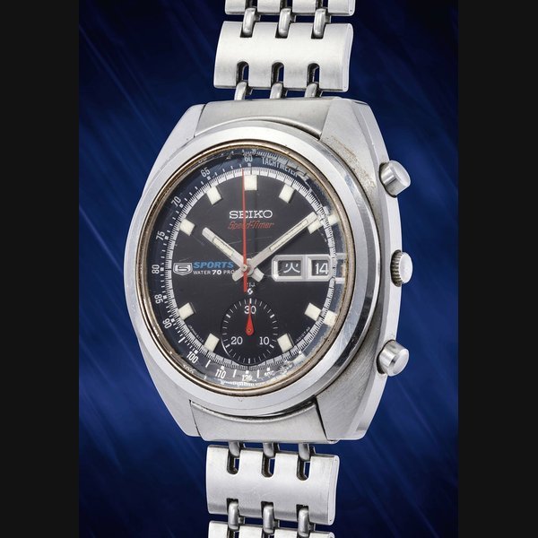 Seiko Seiko Ref. 6139-6010 · 6139-6010