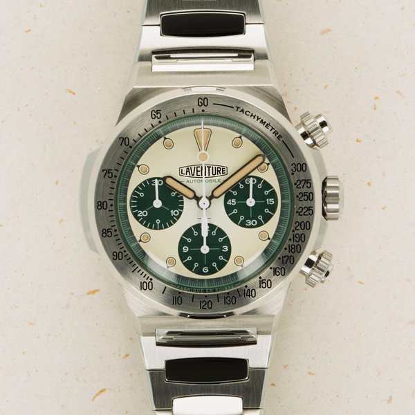 Laventure Laventure Automobile Chronograph Limited Edition, Price & Market Data