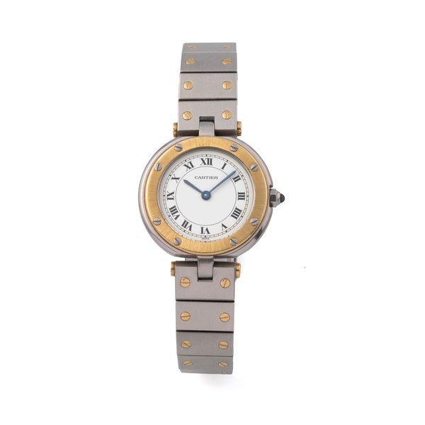 Cartier Cartier Santos Ronde Vendome