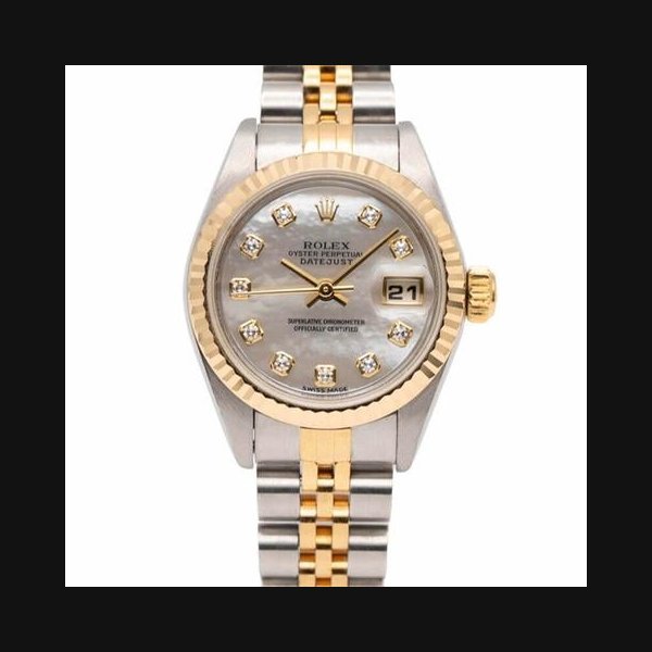 Rolex Rolex Lady-Datejust26 Ref. 79173 / Dial Mother Of Pearl / 26mm
