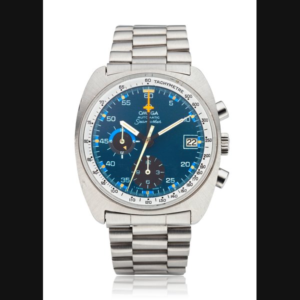 OMEGA, CHRONOGRAPGH, SEAMASTER REF. ST 176.007