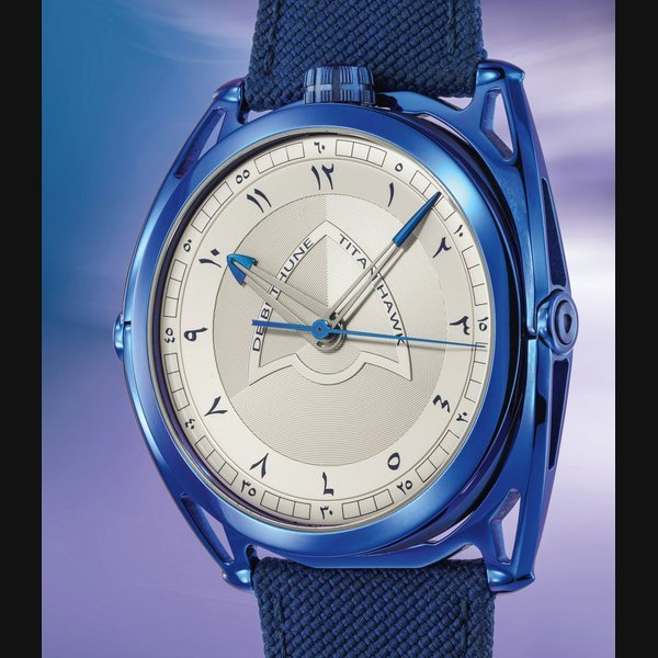 De Bethune De Bethune Ref. DB27 Titan Hawk V2 · DB27