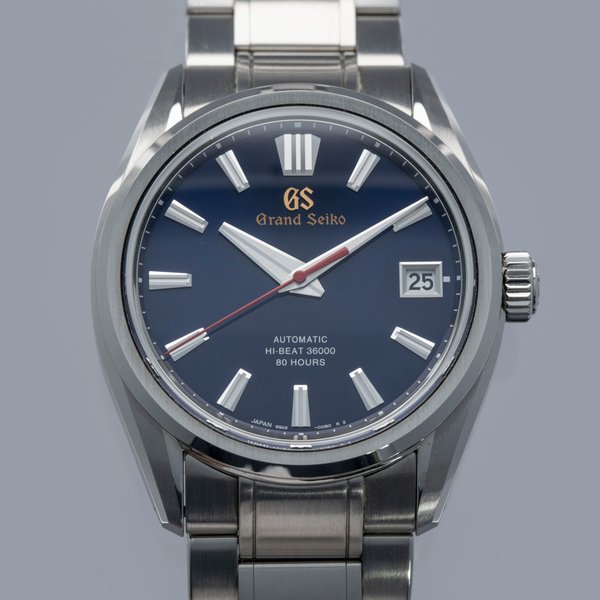 Grand Seiko Heritage Collection High-Beat SLGH003 60th Anniversary