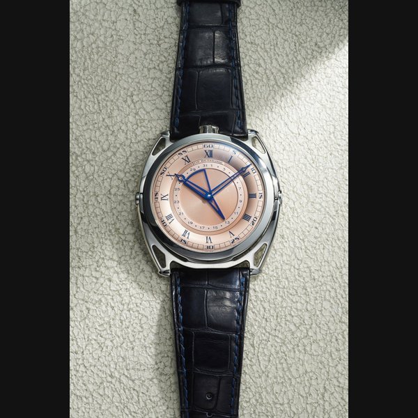 De Bethune De Bethune Ref. DB27S2 Titan Hawk · DB27S2