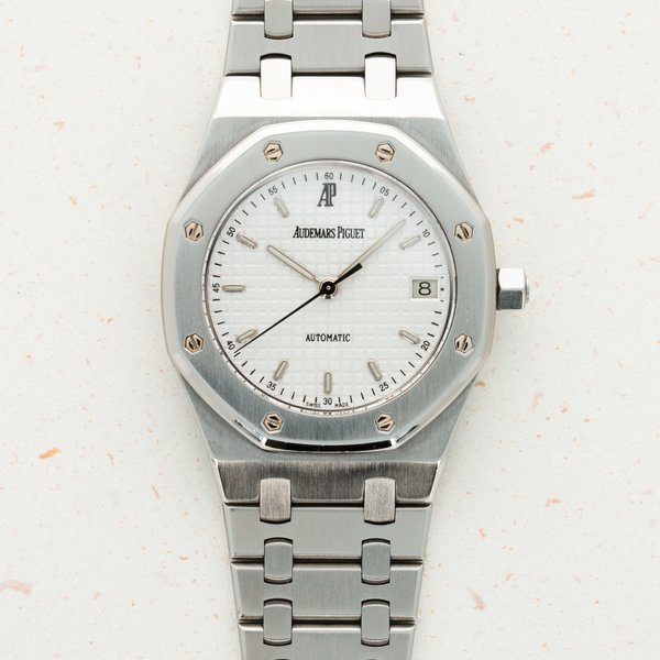 Audemars Piguet Audemars Piguet Stainless Steel Royal Oak Automatic Ref. 14790