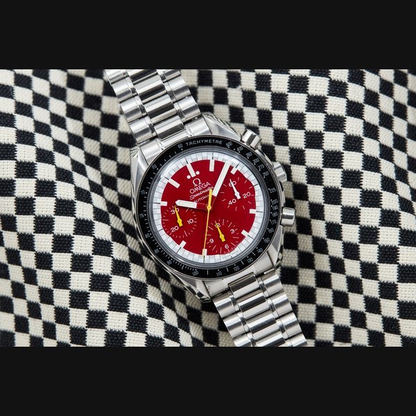 Omega Omega Speedmaster Automatic "Schumacher"