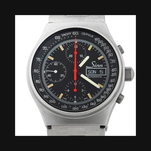 Sinn Sinn 144144.M Automatic Steel Good
