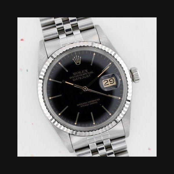 Rolex Rolex Datejust36 Collector Grade Full Set