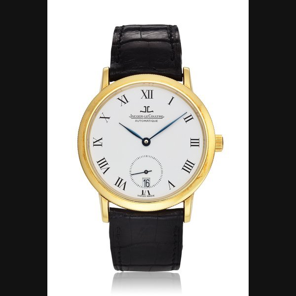 Jaeger-Lecoultre JAEGER-LECOULTRE, 18K GENTILHOMME, REF. 155.1.9