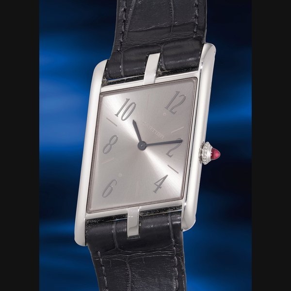 Cartier Cartier Ref. WGTA0042 Tank Asymétrique