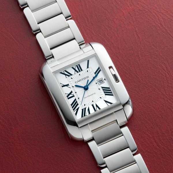 Cartier Cartier Tank Anglaise, Price & Market Data