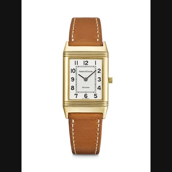 Jaeger-Lecoultre JAEGER-LECOULTRE, YELLOW GOLD 'REVERSO', REF. 140.250.1 CASE NO. 1’633’828
