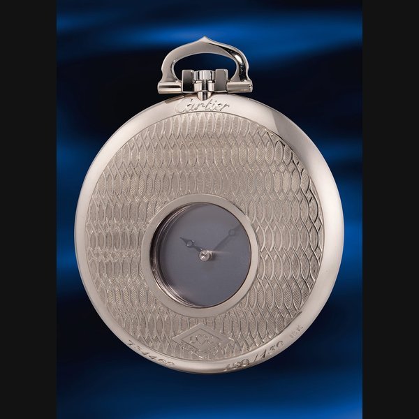 THE CONNOISSEUR Cartier THE CONNOISSEUR Cartier Mysterieux, 150th Anniversaire Collection Privées de Cartier
