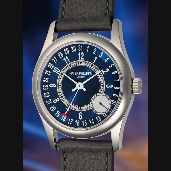 Patek Philippe Patek Philippe Ref. 6000G-012 Calatrava