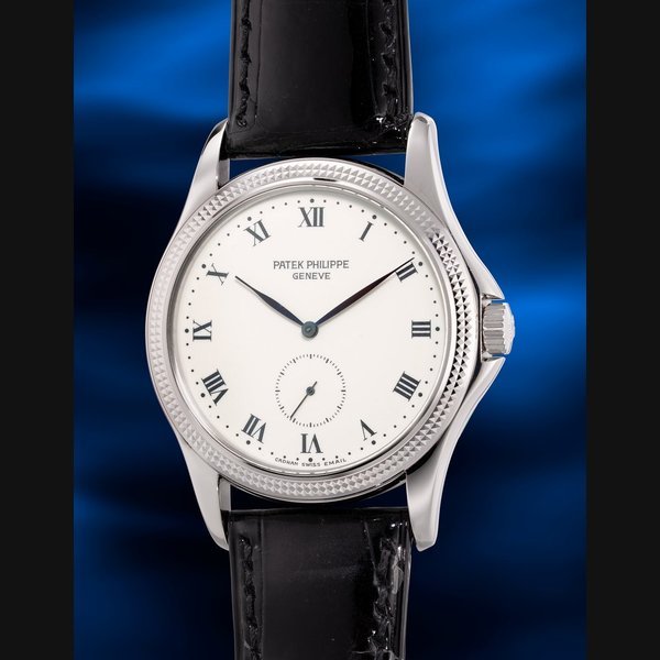 Patek Philippe Patek Philippe Ref. 5115G-001 Calatrava