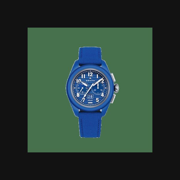 Zenith Limited Edition Pilot Big Date Flyback 160th Anniversary Edition