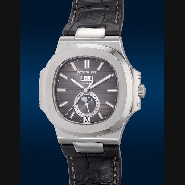 Patek Philippe Patek Philippe Ref. 5726A-001 Nautilus
