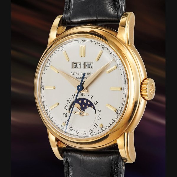 Patek Philippe Patek Philippe Ref. 2438/1