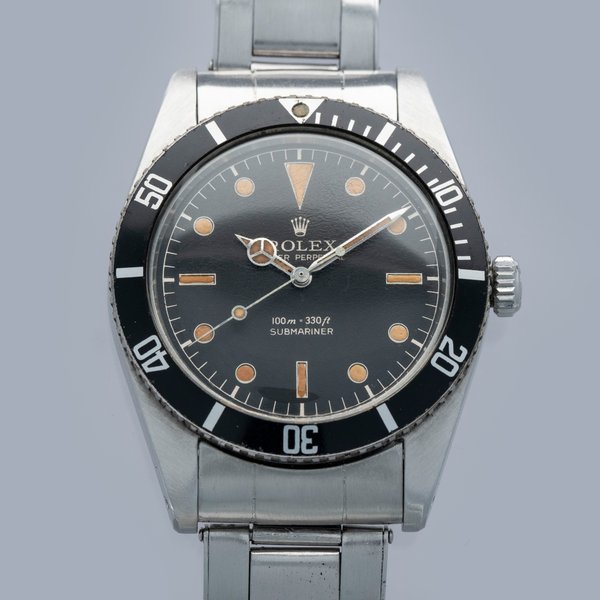 Rolex Rolex Submariner 5508 Service Dial · 5508