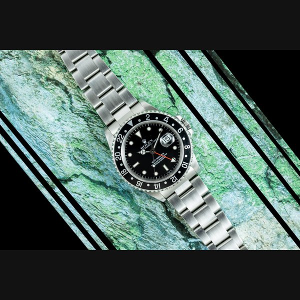 Rolex GMT-Master 'Swiss Only' Ref. 16700