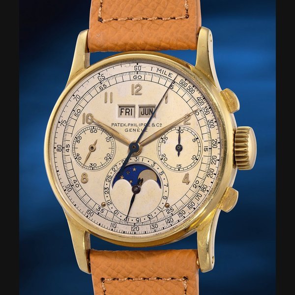 Patek Philippe Patek Philippe Ref. 1518 · 1518