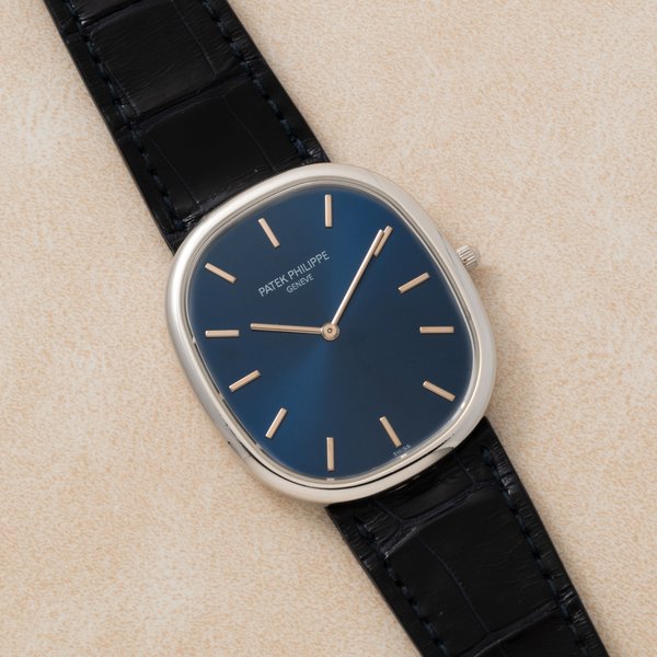 Patek Philippe Ellipse 'Jumbo' Ref. 5738P