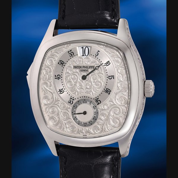 Patek Philippe Patek Philippe Ref. 5275P-001 Chiming Jump Hour · 5275P-001
