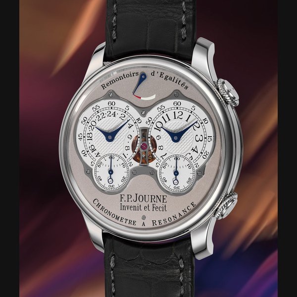 F.P. Journe F.P. Journe Chronomètre à Résonance