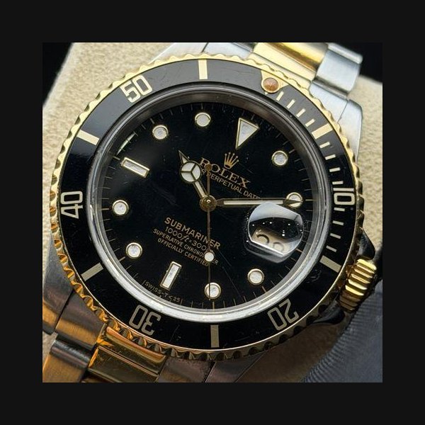 Rolex Rolex Submariner Date16803