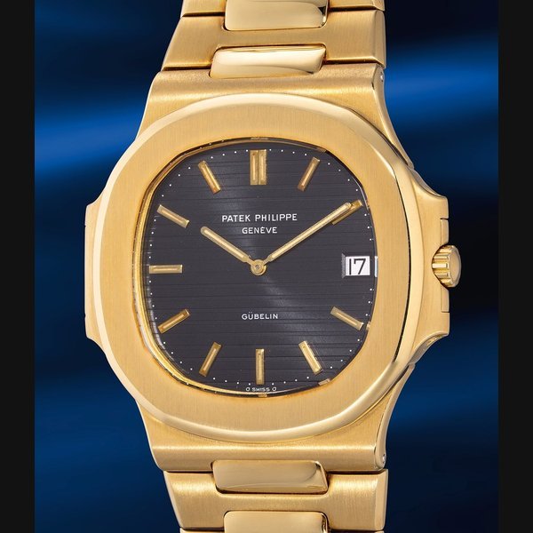 Patek Philippe Patek Philippe Ref. 3700/1J Nautilus “Jumbo”