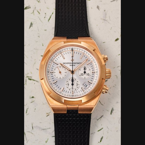 Vacheron Constantin Vacheron Constantin Ref. 5500V/000R-B074 Overseas Chronograph