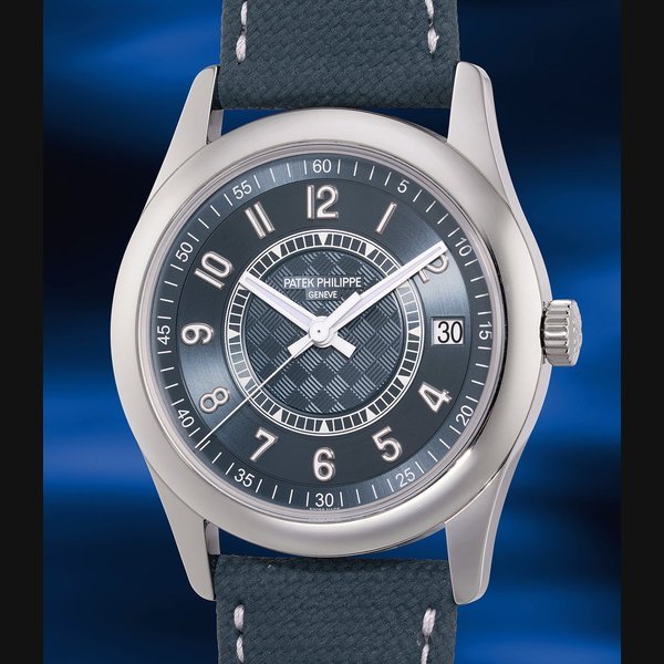 Patek Philippe Patek Philippe Ref. 6007A-001 Calatrava · 6007A-001