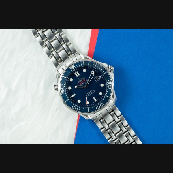 Omega Omega Seamaster Professional Ceramic