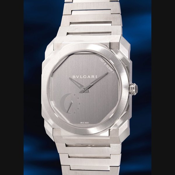Bulgari Bulgari Ref. BGO 40 S XT Octo Finissimo S “Octo Club Singapore Edition” · BGO