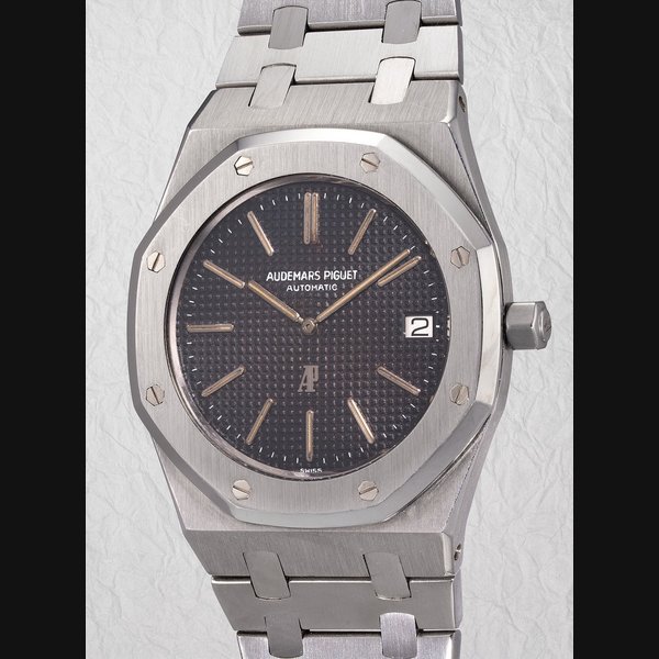 Audemars Piguet Audemars Piguet Ref. 5402 Royal Oak “Jumbo No Series”